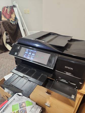 Epson Color Printers 1