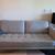 Mid-Century Modern Grey Fabric 79" Sofa 1 thumbnail