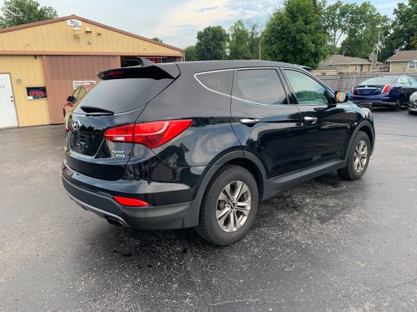 2015 Hyundai Santa Fe AWD - $4,995 (Dixie Hwy)63621789071107122