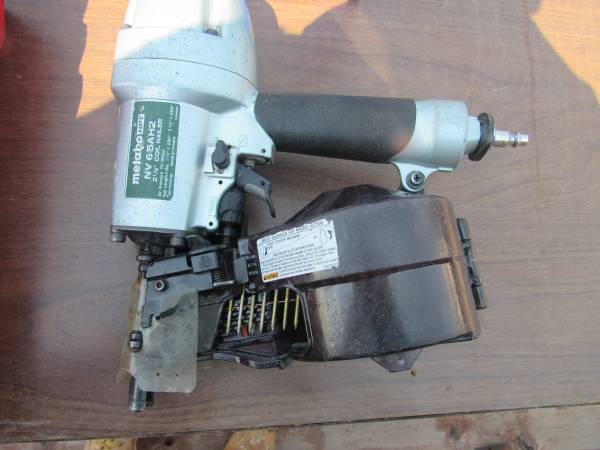Siding Nailer 1