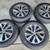 2025 Subaru Outback OEM 17" Wheels & Tires + Spare 1 thumbnail