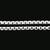 David Yurman Silver and 18K Gold with Dia Quatrefoil Lariat Necklace 7 thumbnail