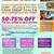 Live Edge Wood Slab Tables, Desks & Consoles - Hurricane Sale 2 thumbnail