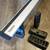 Thule Roof Rack Raised Railing with foot - Silver(Pair) 14 thumbnail