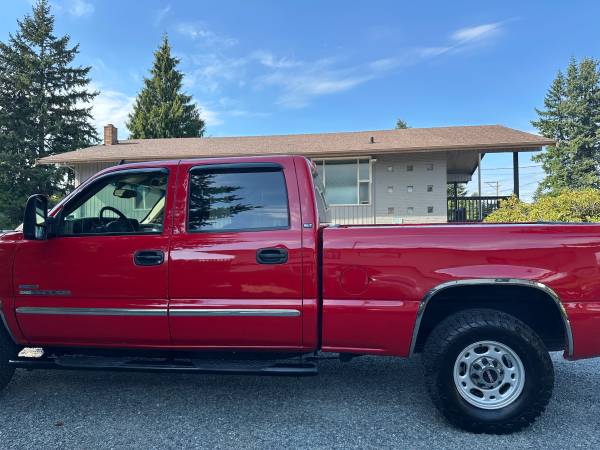 2007 GMC Sierra Duramax 4x4 - $15,99963470611044995122