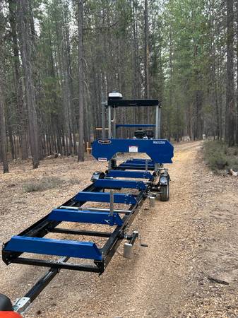 Range Road 6032 Sawmill ***End of Year Blowout***! 1