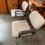 vintage  60s Lounge  chair By Gispen made in Denmark 4 thumbnail