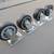 (4) 5 Inch Industrial Heavy Duty TPR Trolley Caster Wheels 2 thumbnail