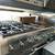 Thermador professional 48” wide stainless steel gas rangetop 7 thumbnail