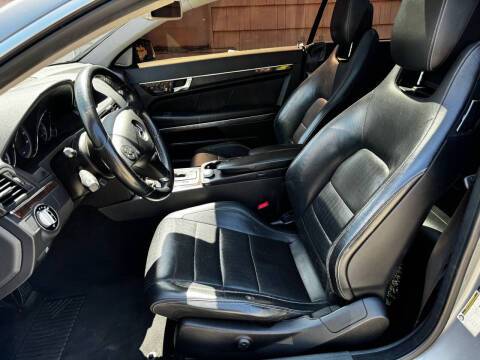 2010 MERCEDES E350 COUPE - $7.970 (SEATTLE)63441406659585124