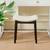 NEW Vanity Stool Vanity Chair 18 Inch, Saddle Cushion Ottoman WHITE 8 thumbnail
