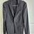 Giovanni Fabroni Super 160's Jacket Blazer Suit Size EUR44 1 thumbnail