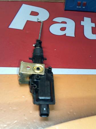 Door Lock Actuator 1