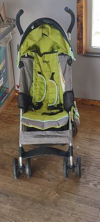 Jeep stroller 1