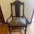 Beautiful Vintage Spanish Revival Dining Table with Chairs  & Buffet 5 thumbnail