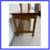 Stickley Furniture Mission Spindle Library Desk 5 thumbnail