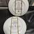 Two Gold Trimmed Gone with the Wind Collector Plates 8 1/2" +Hangers 4 thumbnail