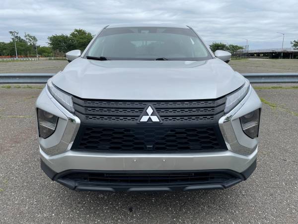 2022 Mitsubishi Eclipse Cross ES 4dr Crossover 1.5L I4 Turboalimentado - $12,990 (¡Crédito malo! ¡Crédito aprobado sin historial!)63614651574915122