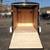2026 Interstate 6 X 10 Victory Enclosed Cargo Trailer Pewter 8 thumbnail