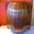 Vintage MCM Home Barrel Bar 1 thumbnail