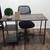 Modern Student/Office Desk and Chair 9 thumbnail