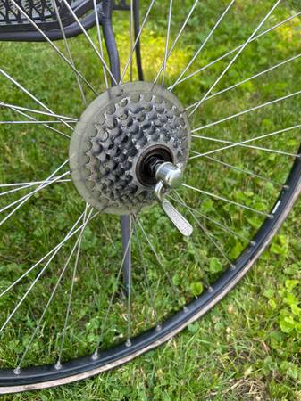 Matrix Bike Rim 700 C Wheel - $65 (Bay View)63471072536705122