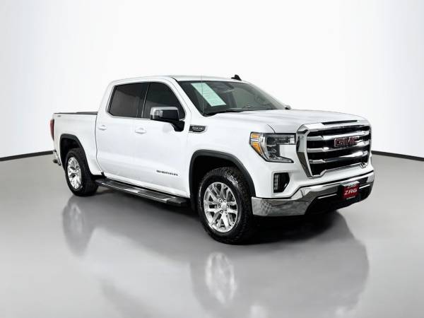 2021 GMC Sierra 1500 SLE - Photo 7