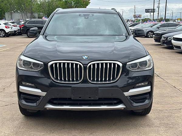 2020 BMW X3 xDrive30i AWD 4dr Sports Activity Vehicle - $23,99563622483627267121