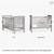 Pottery Barn Kendall Crib barely used 4 thumbnail