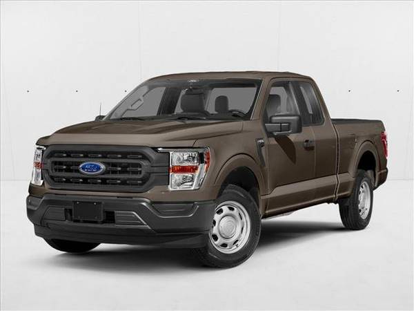 2022 Ford F-150 F150 Truck XL Extended Cab 1