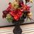 Warm Tradition Floral Table Center Piece with Flowers 1 thumbnail