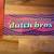 LIMITED TIME Dutch Bros Bumper Magnet 2 thumbnail
