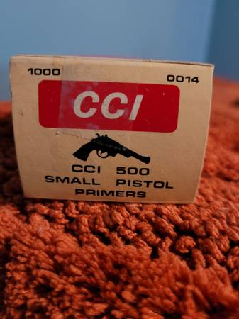 CCI 500 Primers 1