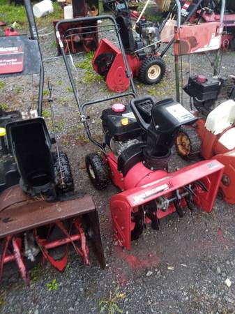 Snowblower 1
