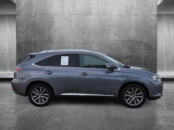 2014 Lexus RX 350 AWD Tracción en las cuatro ruedas SUV F Sport - $14,991 (Llame *(281) 886-0621* para confirmar disponibilidad al instante)63622447757315123