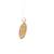 Ladies 10k Yellow Gold 1/2” Sand Dollar Pendant 11054808 4 thumbnail