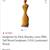 Sculpture by Dick Shanley, circa 1984, Tall Wood Sculpture, USA, Laminated Wood 3 thumbnail
