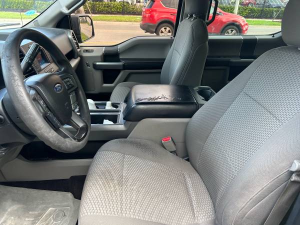 2016 ford f150 clean title - $9,500 (Miami)63479792070019123