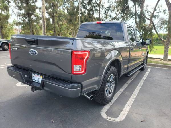 2015 Ford F150 SuperCrew Cab - Financing Available! - $13950.00 (Vista)63624764571651124
