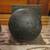 Antique 18th cent HEAVY 30lb each Iron Cannonball Book Ends Militaria 2 thumbnail
