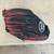 LOUISVILLE SLUGGER KHBG9 13.5" BASEBALL GLOVE 2 thumbnail