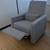 DaVinci Swivel Rocking Recliner Chair 1 thumbnail