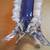 Italian art glass vase, most likely made in the Murano or Empoli regio 7 thumbnail