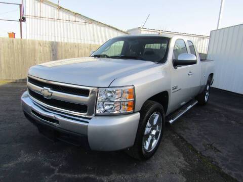 2010 Chevrolet Silverado 1500 LT 4x2 4dr Extended Cab 6.5 ft. SB Cash$ - $4,800 (south houston)63622281404161121