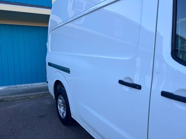 2018 Nissan NV 2500 TECHO ALTO SV (FINANCIAMIENTO DISPONIBLE) - $17,995 (537 YARMOUTH RD HYANNIS)63438435129219123