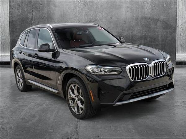 2022 BMW X3 AWD All Wheel Drive xDrive30i SUV - $34,495 (Call *(240) 453-4963* to Confirm Availability Instantly)63616738201729122
