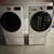 LG Washer and Dryer w/peds 1 thumbnail