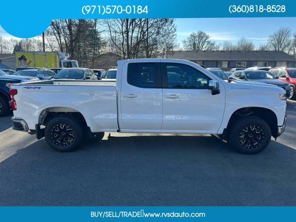 2020 Chevrolet Silverado 1500 Double - Photo 9