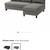 IKEA Sofa bed 4 thumbnail