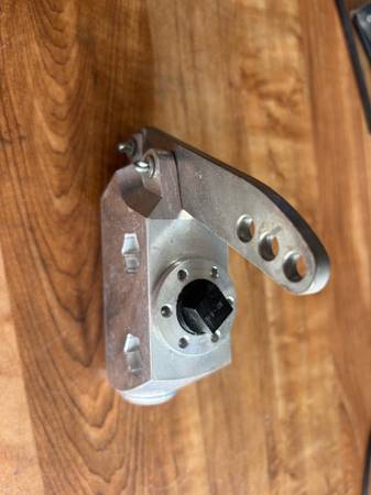 Master brake cylinder for go kart 1